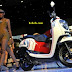 Honda Scoopy mendominasi skutik retro