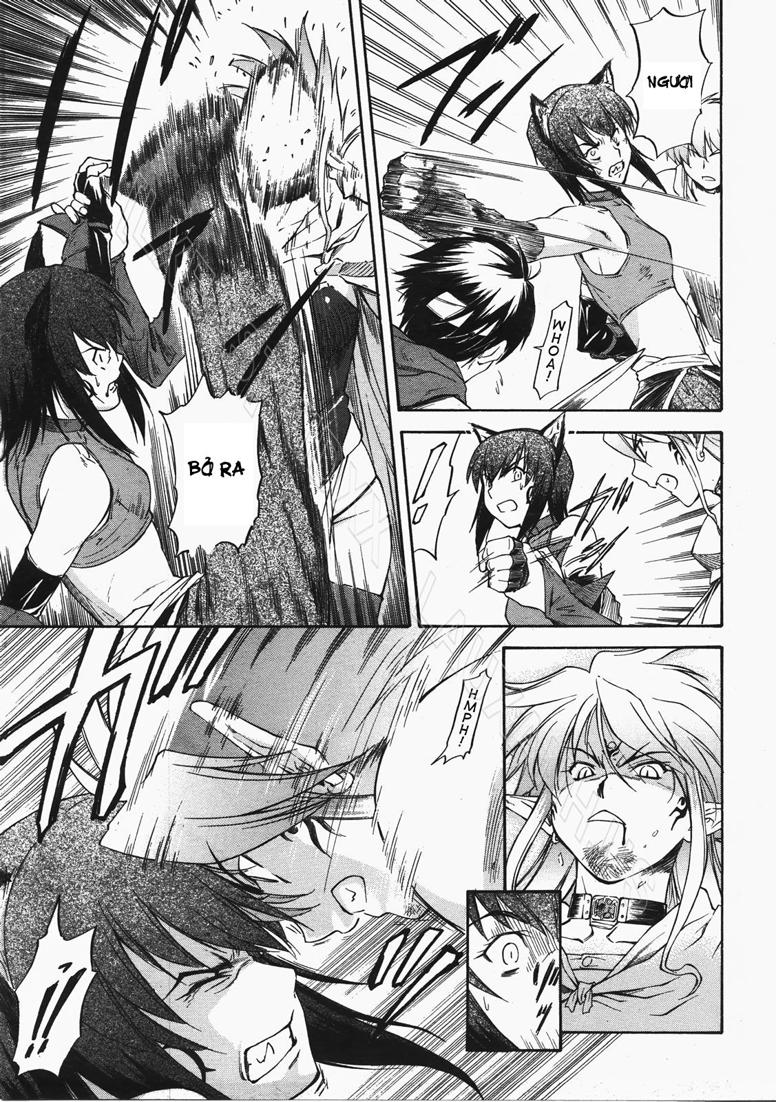 Parabellum  Full 15 Chapter