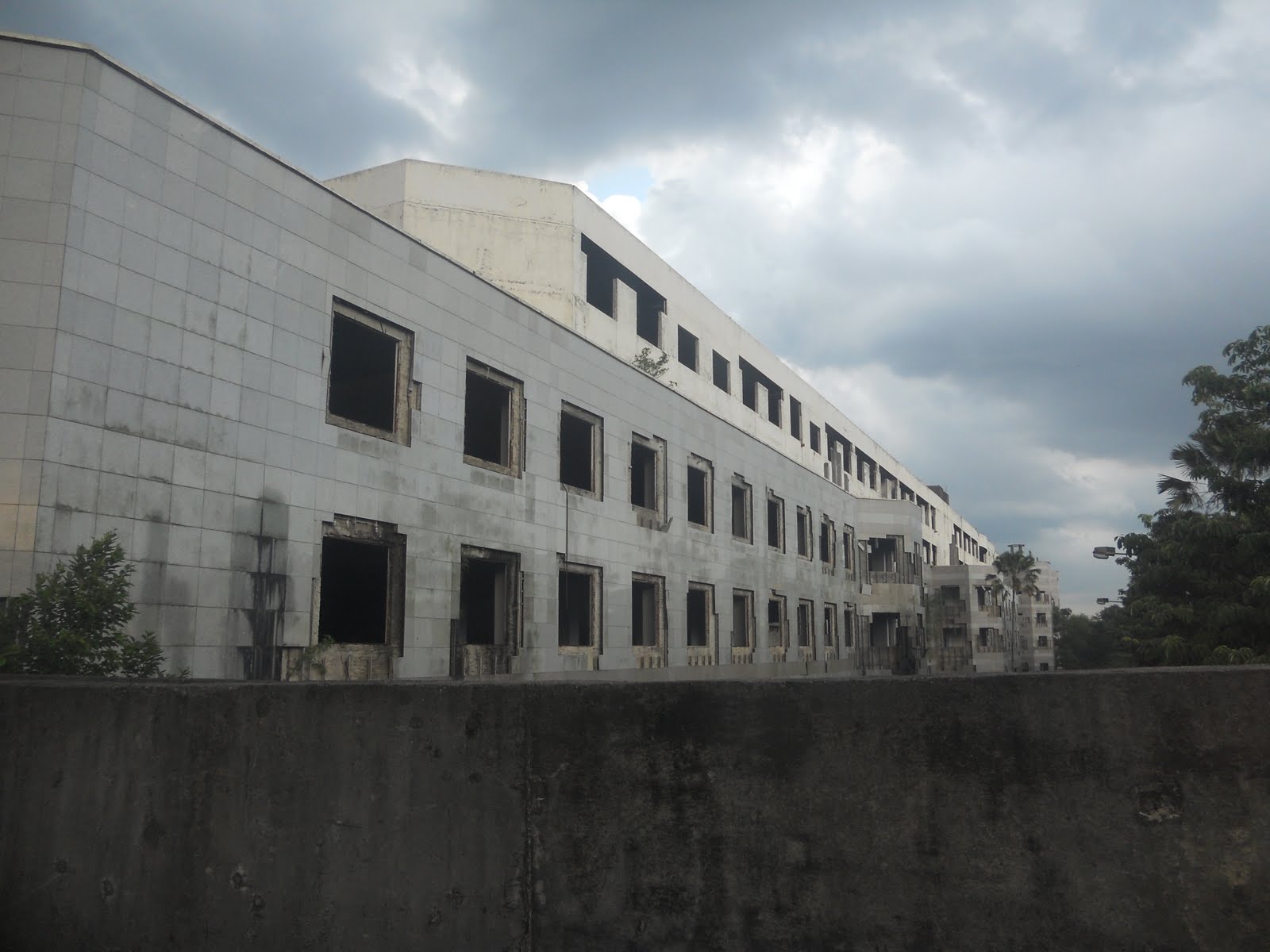 Jrwordpressnews Kisah Seram Misteri Di Kemayan City Johor Bahru