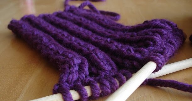 Fiber Flux: Knitting Tutorials