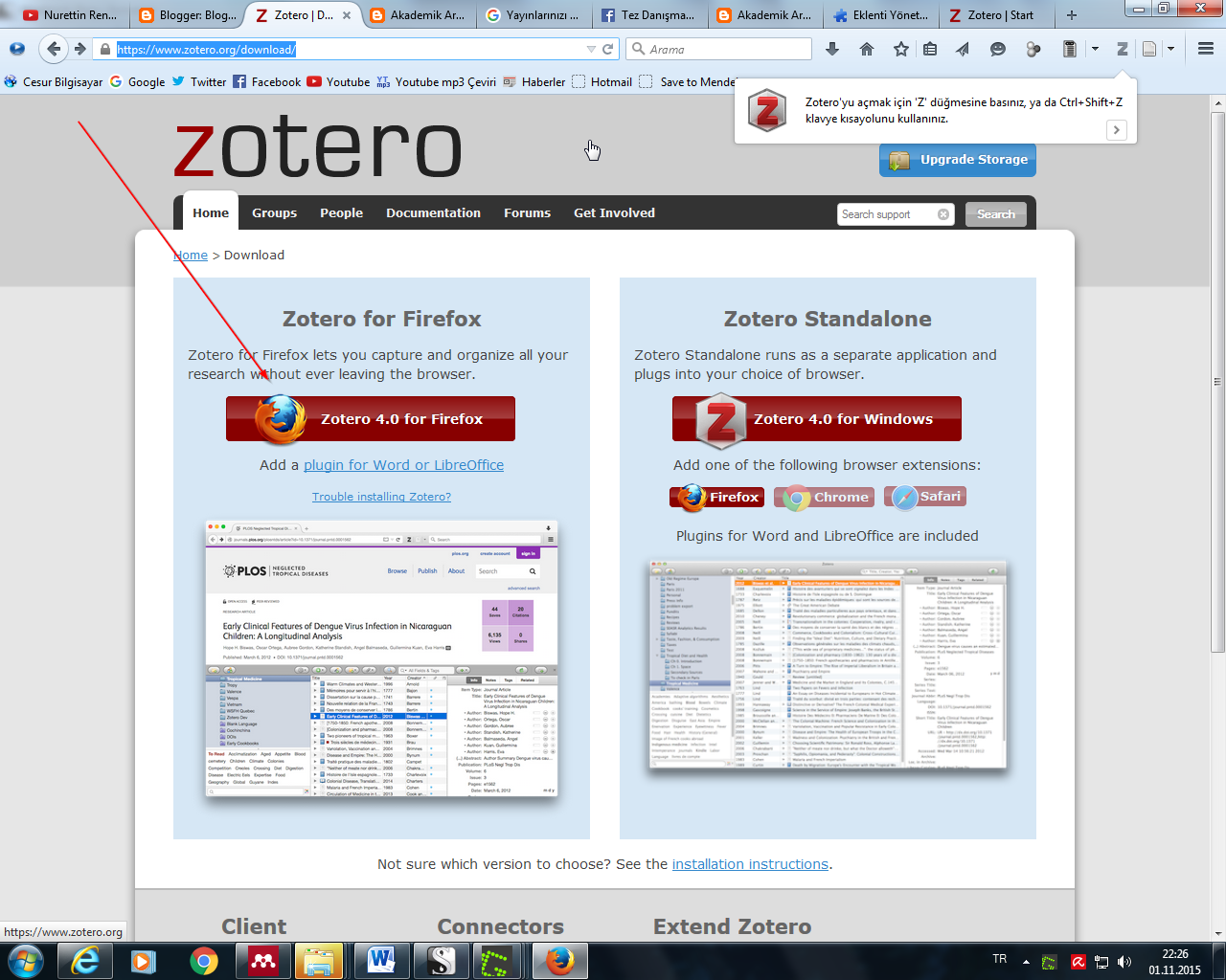 doc dr celal oney blogger