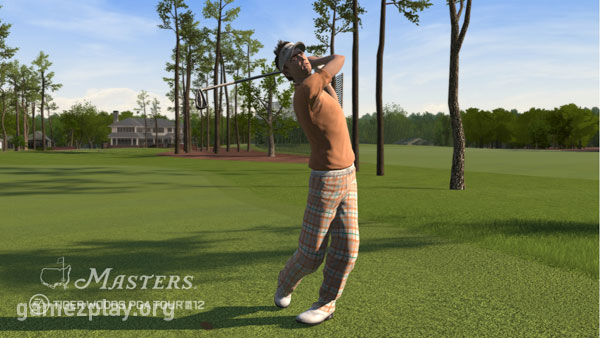 included in the Tiger Woods PGA TOUR 12 Collector's Edition,
