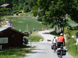 Lago de Flumet.