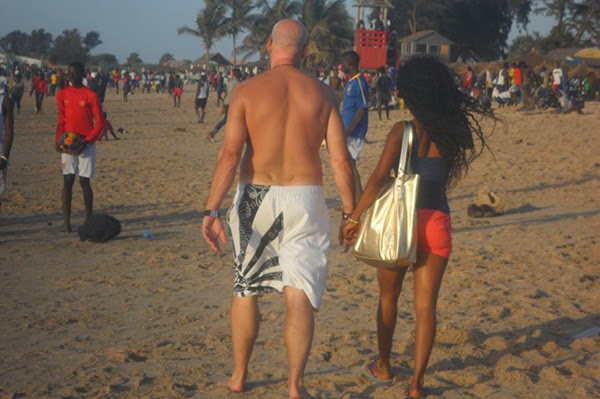 Гамбия Секс Туризм