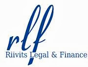 Riivits legal and finance