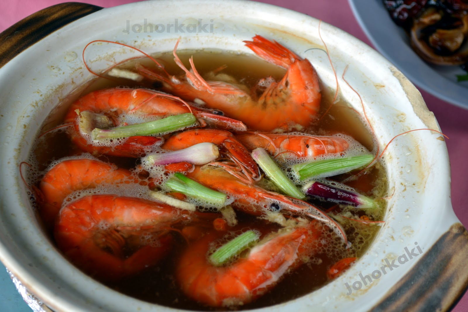 Todak Seafood Restaurant in Johor Bahru Johor Kaki Travels for Food