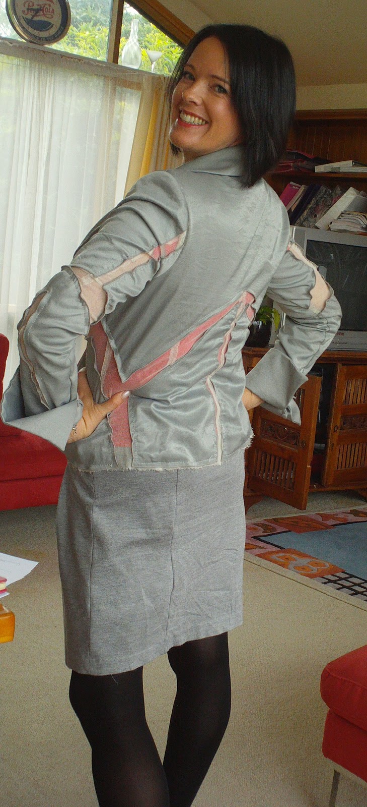 Who Do You Wear Clothes For? Inside Out Style