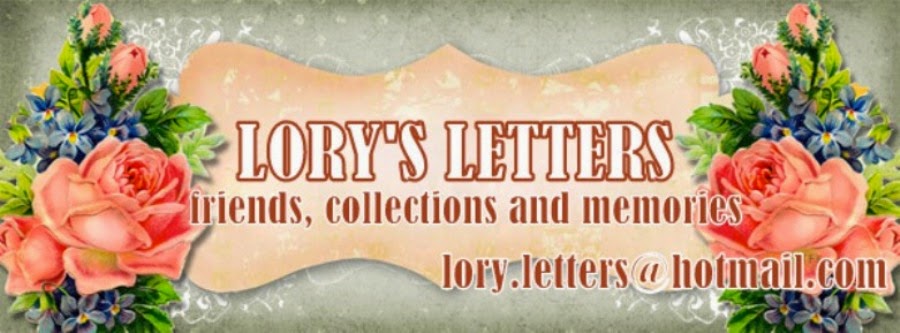 LORY'S LETTERS