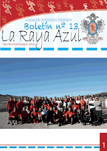 Remembering LA RAYA AZUL
