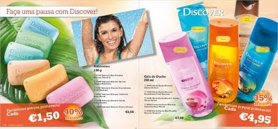 Oriflame Discover