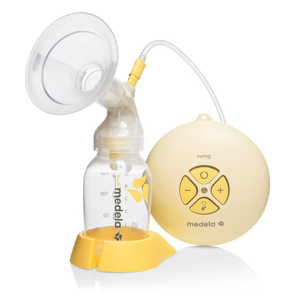Baby&Mama Breast Pump Manual and Electric