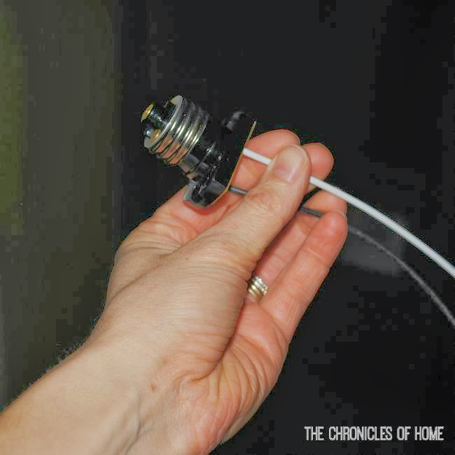Tutorial How To Convert Recessed Lights To Pendants How To Convert A Recessed Light To A Pendant Light