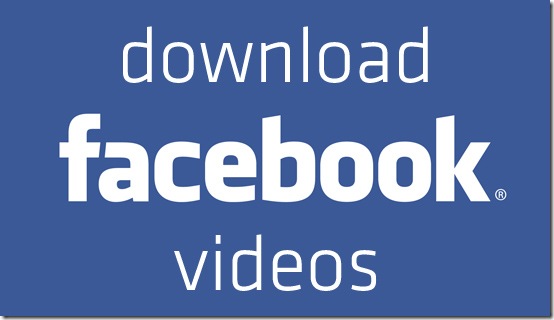 download video facebook