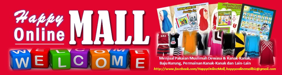 HappyOnline Mall