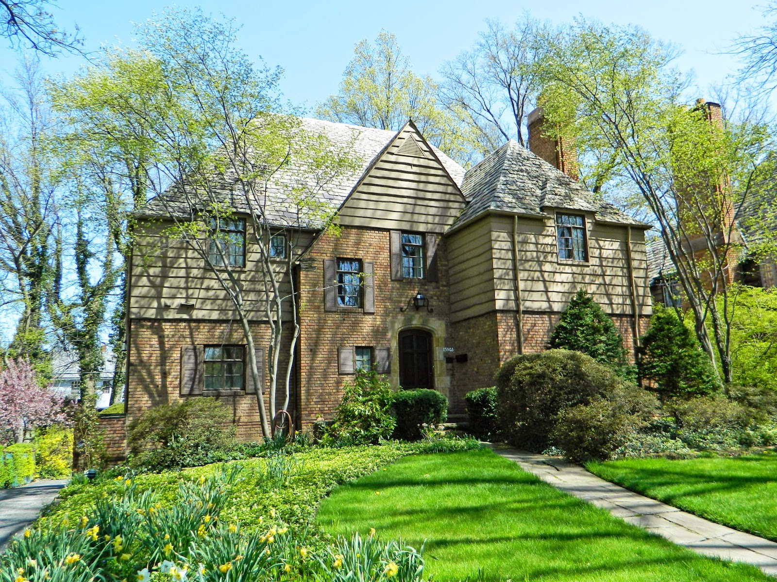 Jax Stumpes Forest Hill, Cleveland Heights, OH (AprilMay 2013)