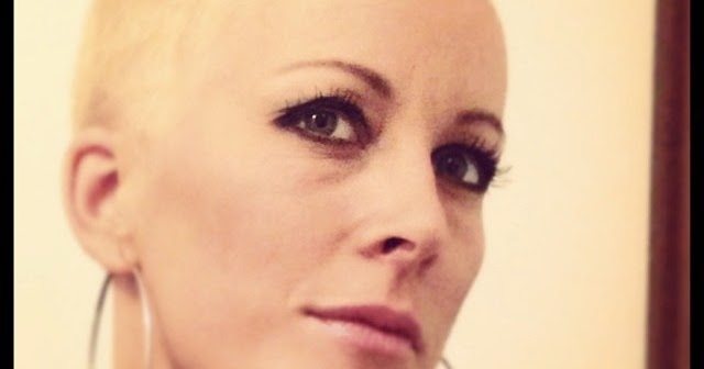 1:a Oktober 2014. En dag som alltid minns.: "Det är bara hår" har jag