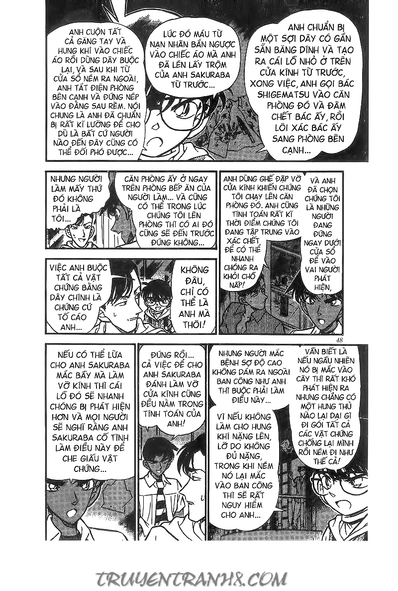 Detective Conan Chap 214 - Truyen.Chap.VN