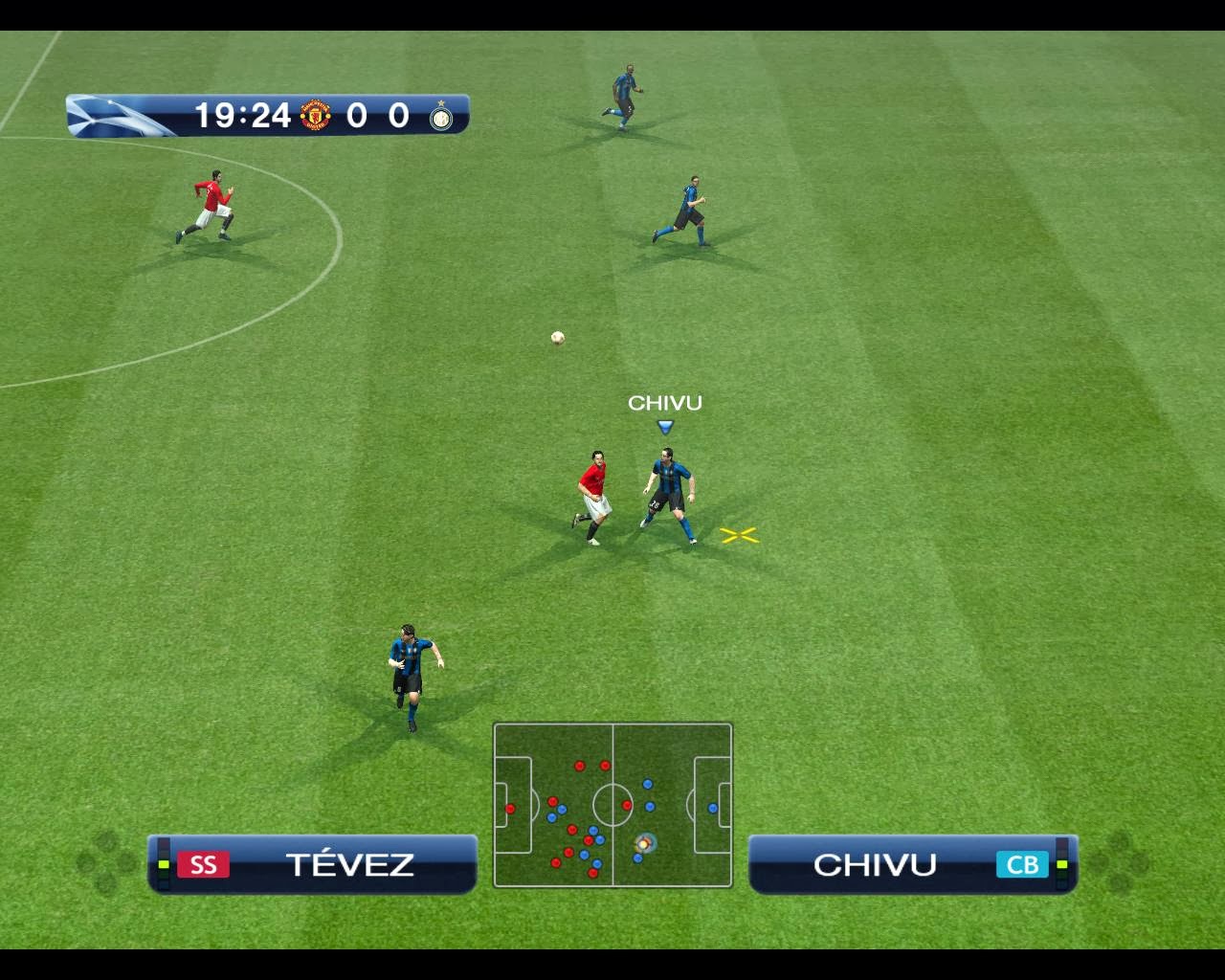 Free Pes 2009 Patch Download