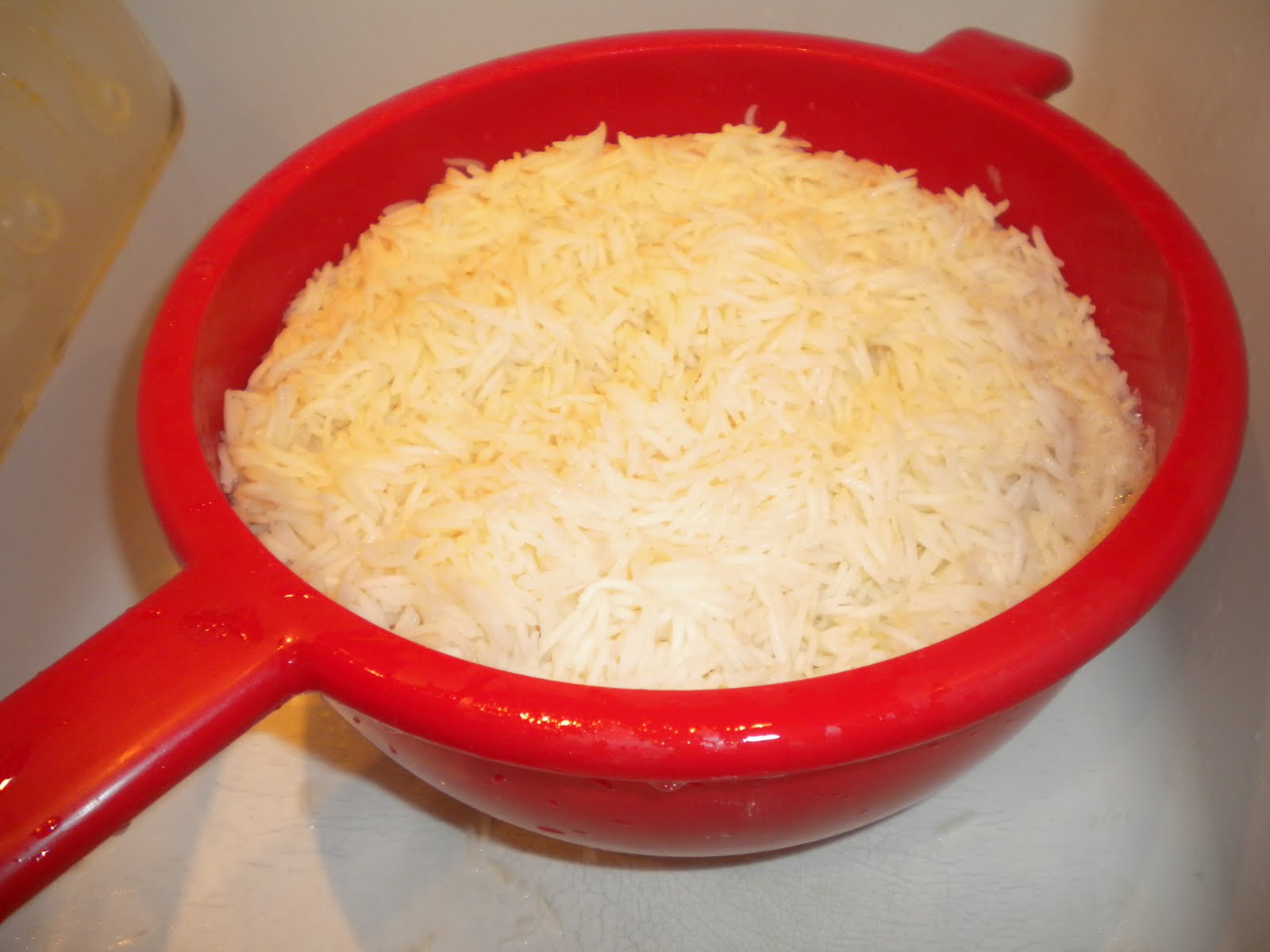 Cafe' Persia Persian Rice (Fluffy Basmati Rice)