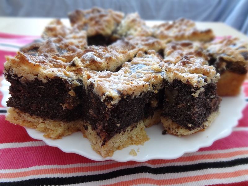 Recetas de repostería y platos tradicionales: Tarta de amapolas (Makowiec)