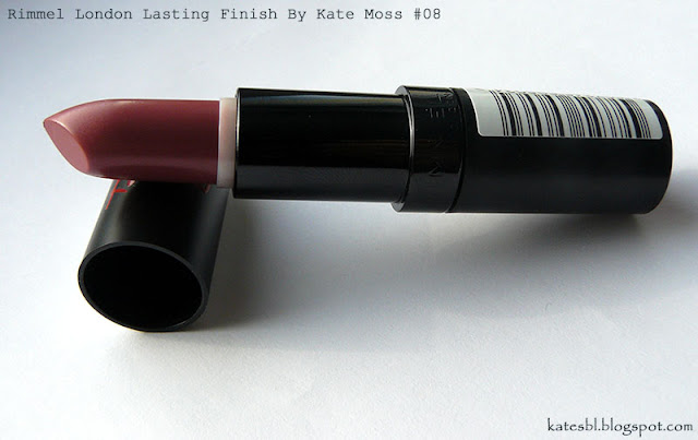 Rimmel London Lasting Finish By Kate отзыв