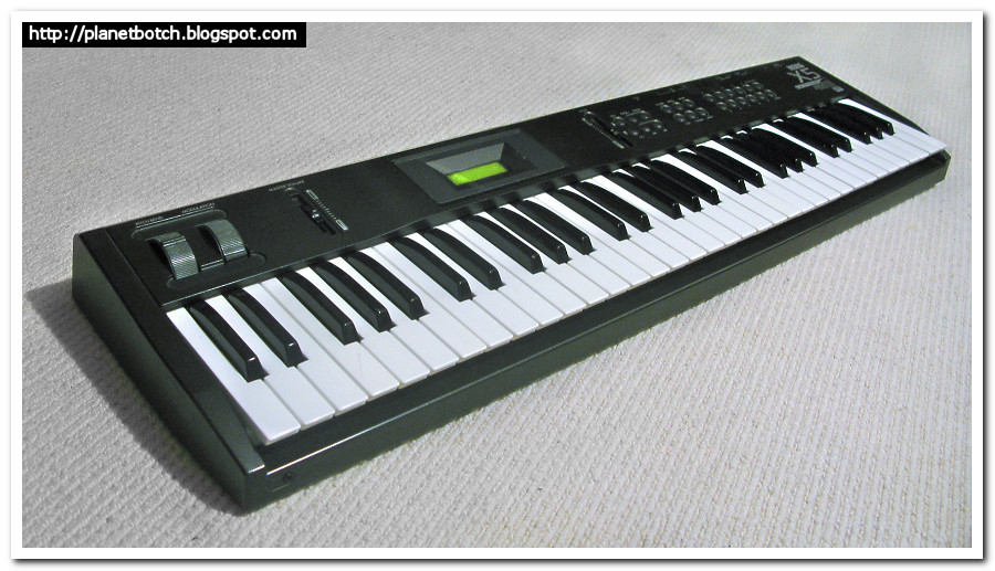 Korg X5 Synthesizer | Planet Botch