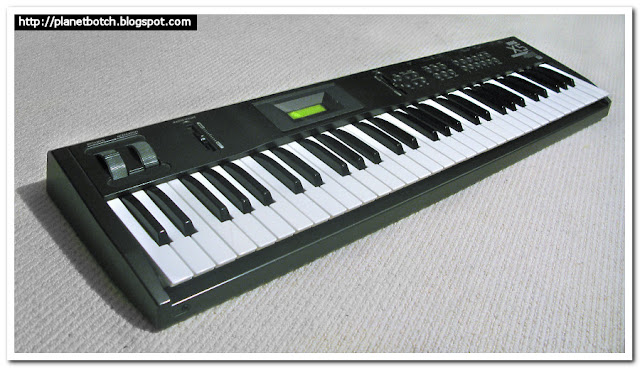 Korg X5 Synthesizer | Planet Botch