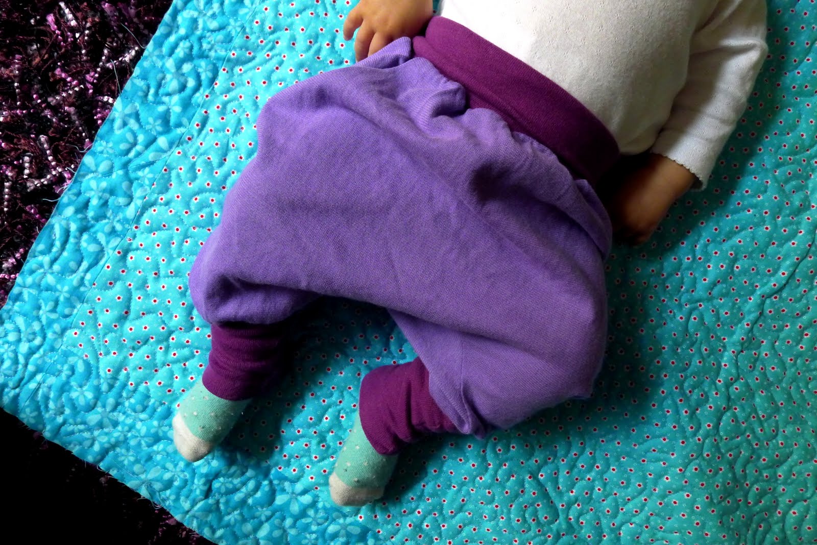 pimp my buggy cute harem pants