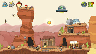 Scribblenauts Unlimited free download full version pc games 2013 