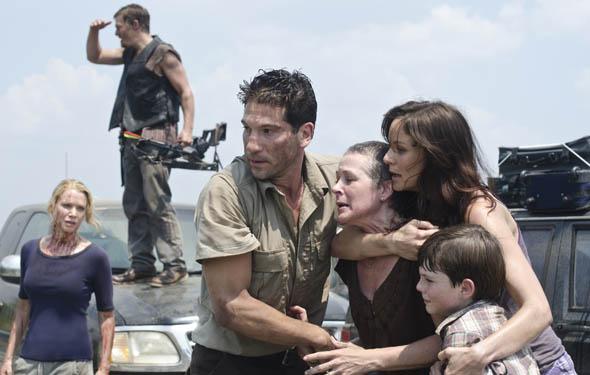 The Walking Dead S02E01 The Walking Dead S02E01