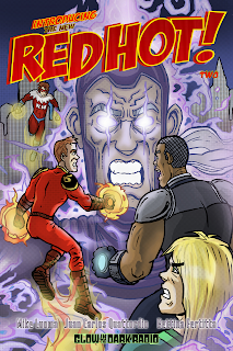 Get RED HOT 2 at comiXology!