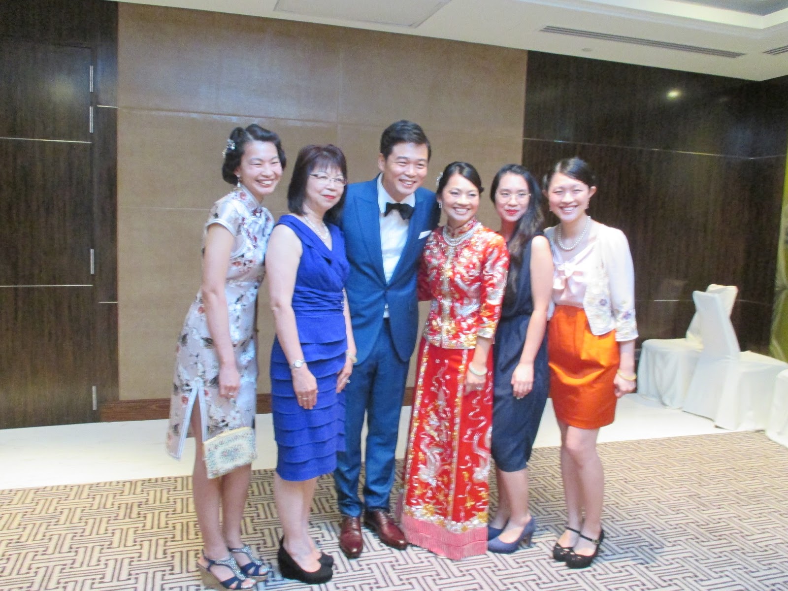 chinese wedding guest attire