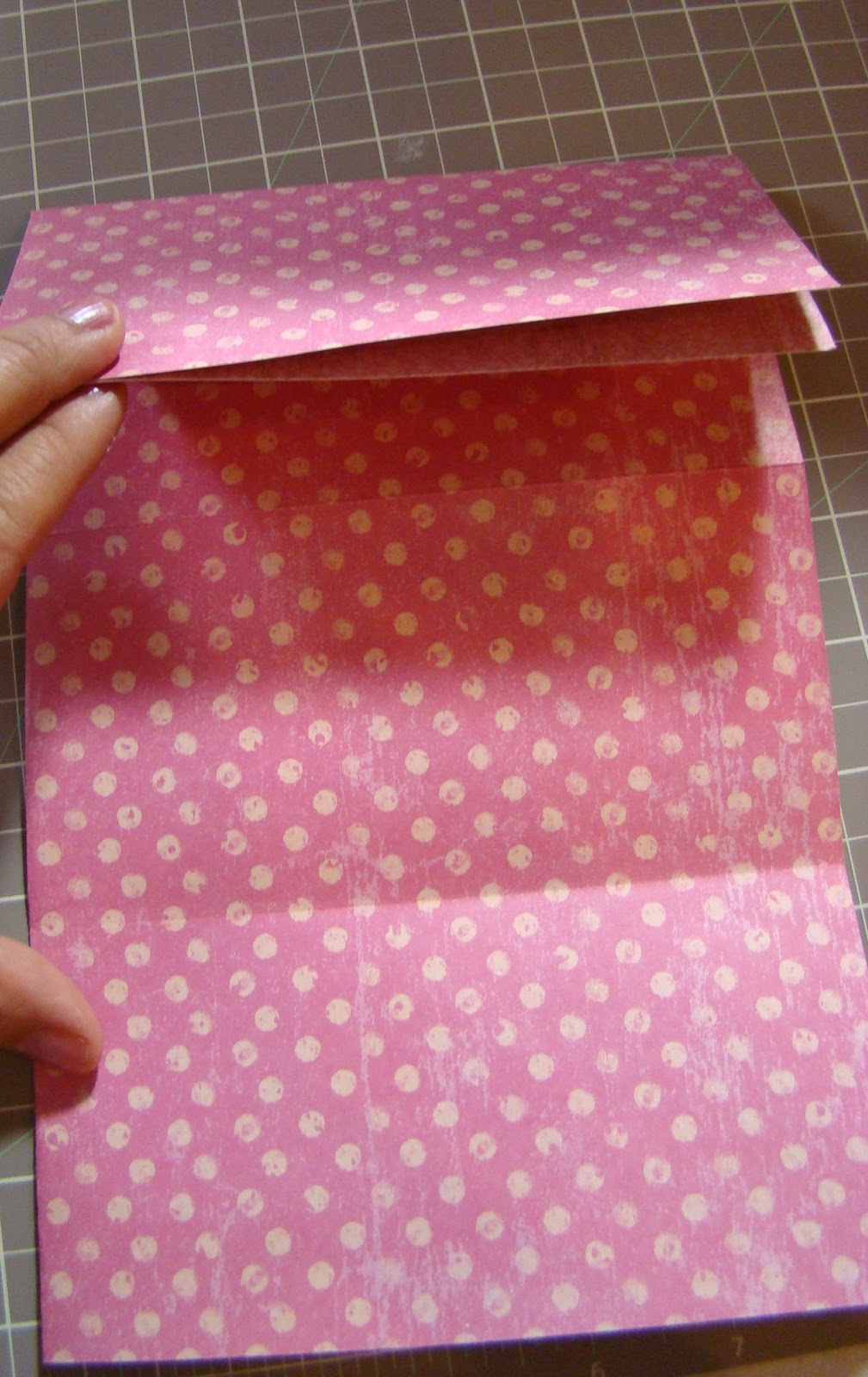 Bubblegum and Duct Tape Easy Mini Album Tutorial