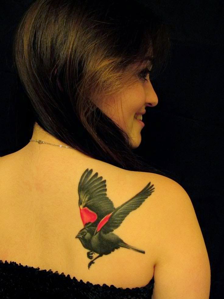 Amazing tattoos by Megan Massacre Amazing tattoos by Megan Massacre