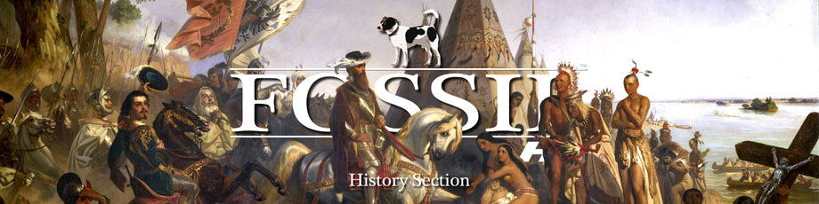 Fossil HD History
