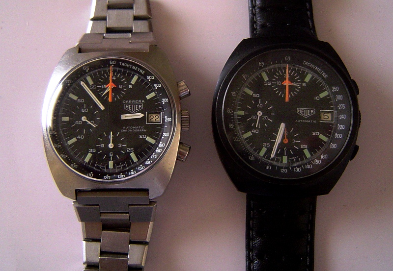 CLOC - Chrono Lemania Owner's Club 501+and+523+dials