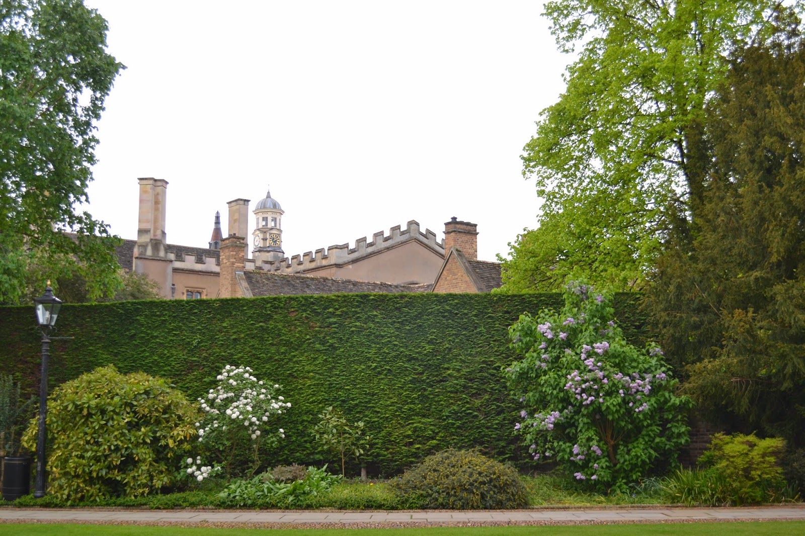 Cambridge, England