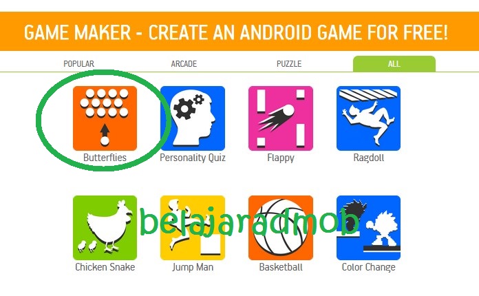 Membuat Game Android Dengan Coding | membuat game android tanpa coding dengan admob belajar admob Membuat Game Android Dengan Coding | membuat game android tanpa coding dengan admob belajar admob