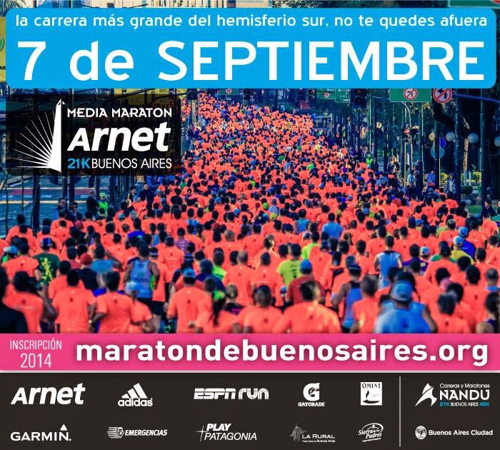 21k Buenos Aires