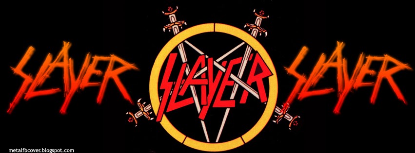 Metal Facebook Cover: Slayer Facebook Timeline Covers