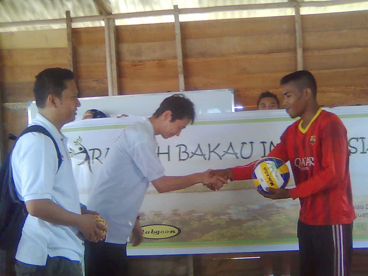 BATAM SECRET PT RUBYCON INDONESIA GANDENG AKTIVIS CISHA