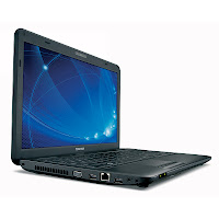Toshiba Satellite Pro C650-EZ1561 laptop