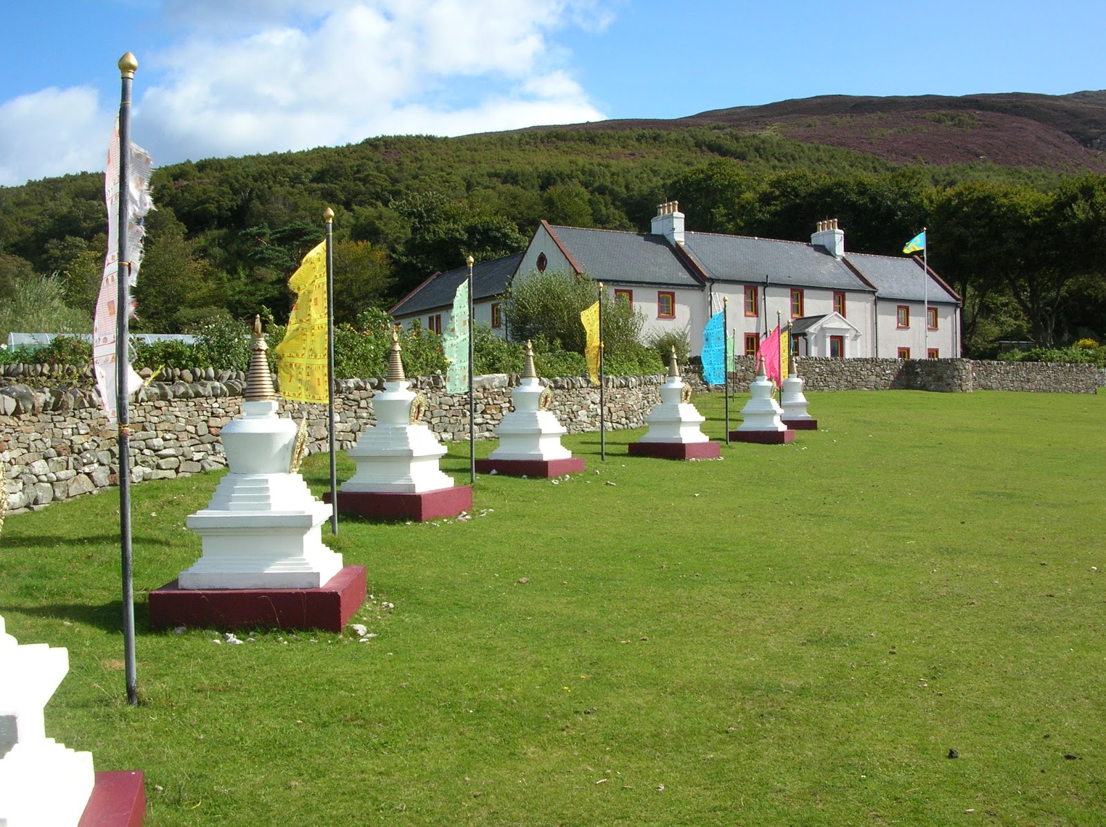 A lifetime of Islands Island 182 Holy Island, Arran, Scotland
