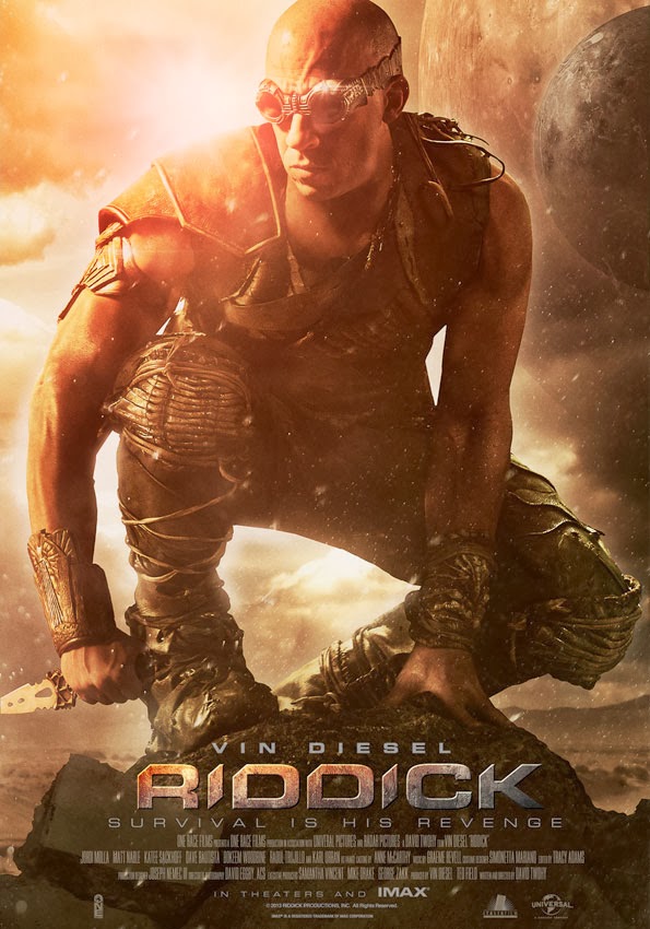 Riddick (2013)