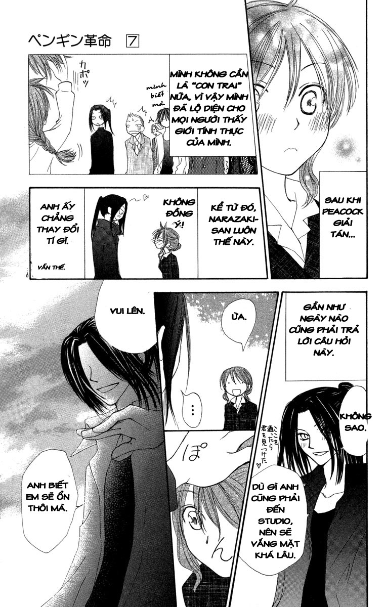 Penguin Revolution chap 35 – End Trang 40 Penguin Revolution chap 35 – End Trang 40
