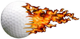 Golf Burn