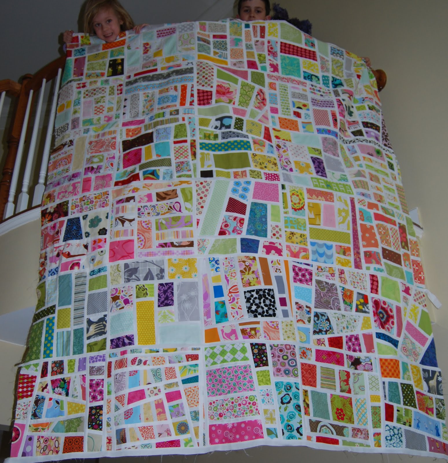 Tiger Lily Designs Finished Quilts