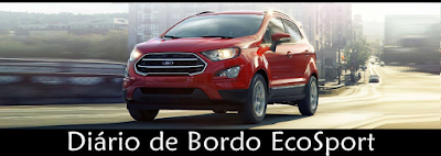 Diário de Bordo EcoSport