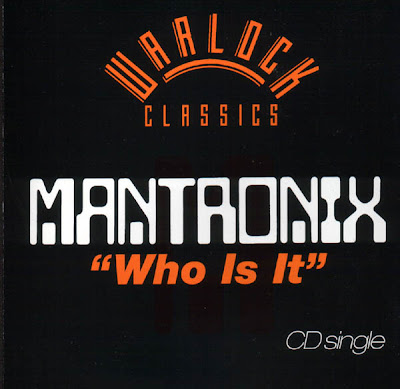 Mantronix – Who Is It? (CDS) (1987-1999 Reissue) (320 kbps)