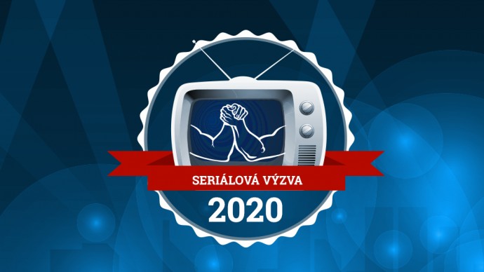 Seriálová výzva 2020
